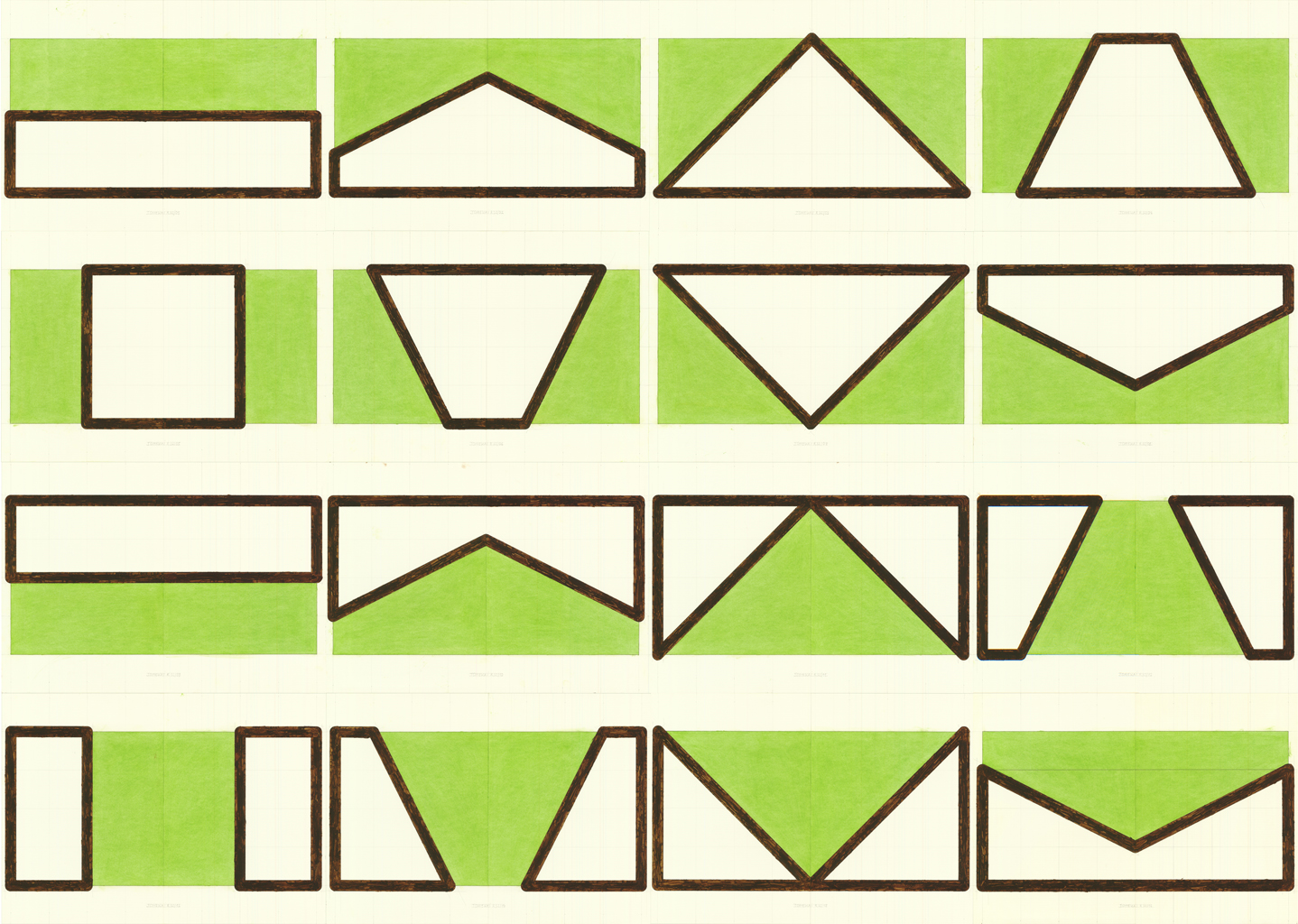 Schleswiger Zimmer  | 2006/07 | video installation | Museumsberg Flensburg| DM.